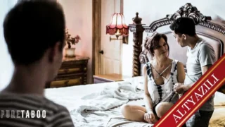 Annem, Kız Arkadaşımla Sikişti